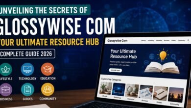 Glossywise Com