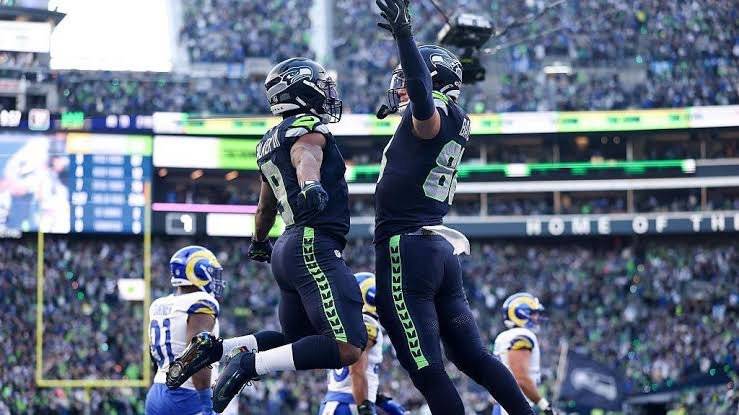 Seahawks vs Los Angeles Rams Match Player Stats