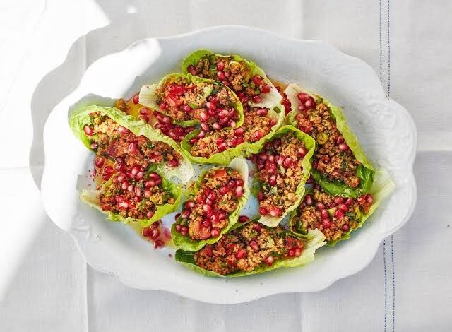 Kisir Bulgur Salad Near Me